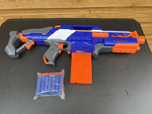 Nerf gun rapidstrike darts - +10,