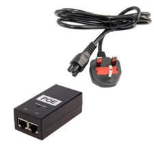 48V 0.5A 24W Gigabit POE