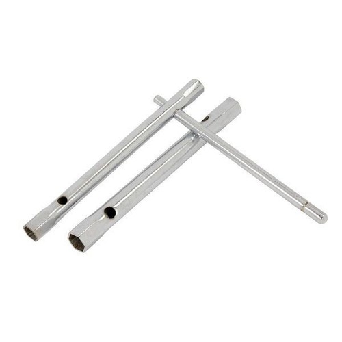 2pc tubular box wrench - 2pc,