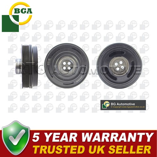 Bga crankshaft pulley - pulley, fits