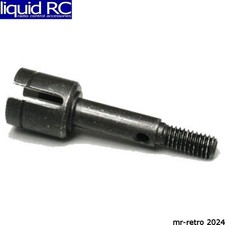 Tamiya 2595039 RC Wheels Axle: Stadium Blitzer Stadium Thunder/122/106