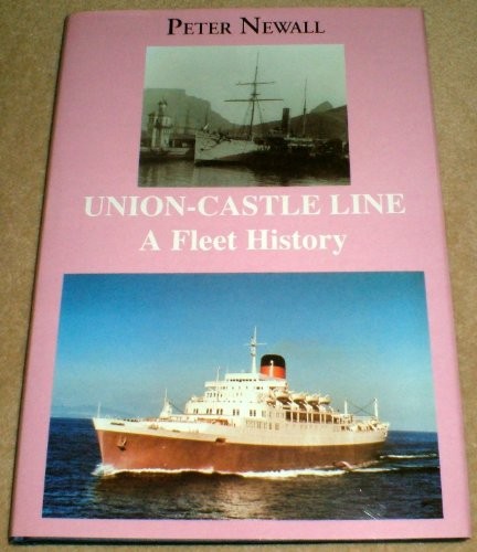 Union castle line fleet - union-castle, a