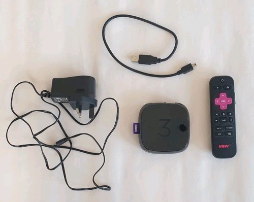 Now smart box uhd - smart, 4k