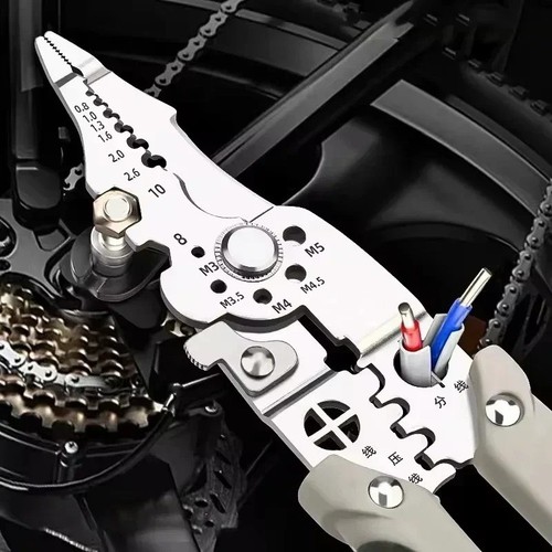 Wire stripper multifunctional - wire,