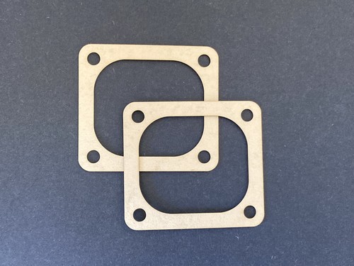 Gearbox inspection cover - ,