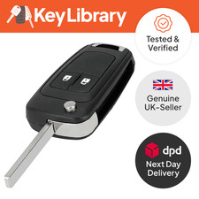 Button remote key fob - button, shell
