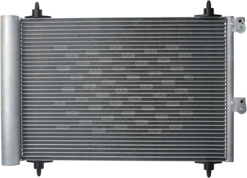 Cargo aircon condenser for - hc,