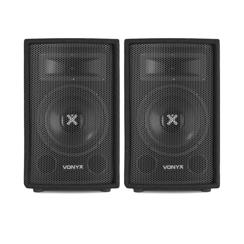 Vonyx portable passive - 2x,
