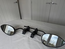 Milenco Aero 4 Towing Mirrors