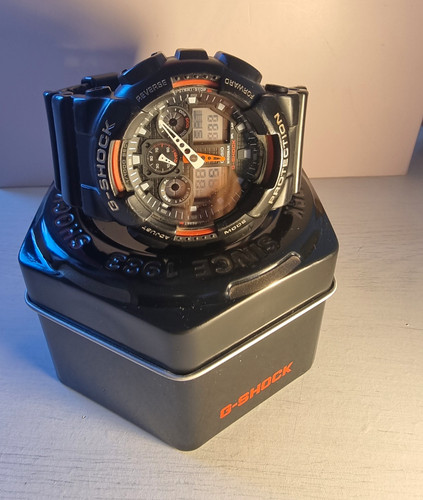 Casio shock 5081 - casio, ana-digi