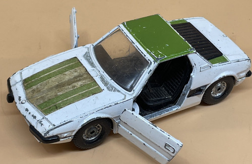 Corgi toys no37 - corgi, fiat