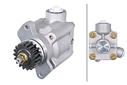 Steering system hydraulic - steering, pump