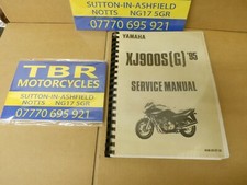 NEW GENUINE YAMAHA XJ900 S
