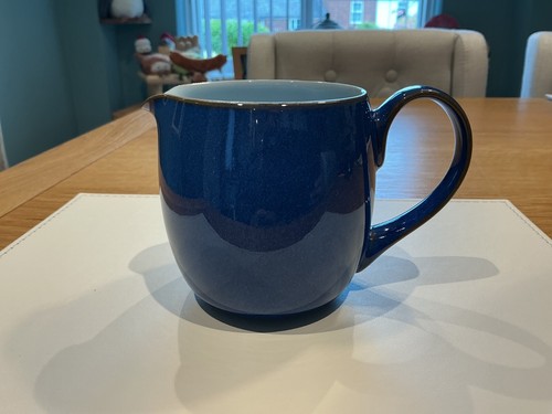 Denby atlantic blue small - denby, milk