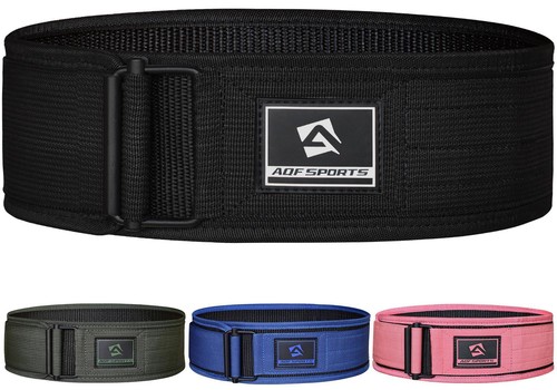 Aqf weight lifting - weight, belt