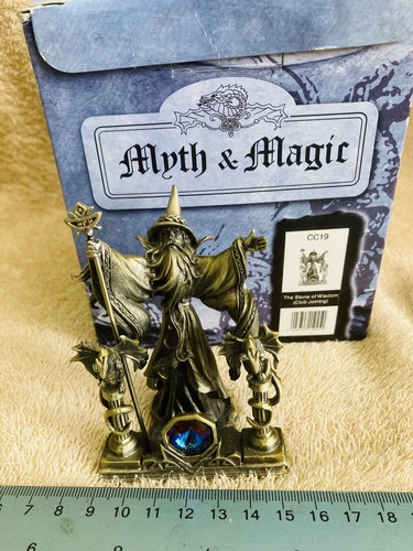 Myth and magic stone - myth,