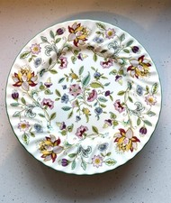 Minton Haddon Hall Dinner