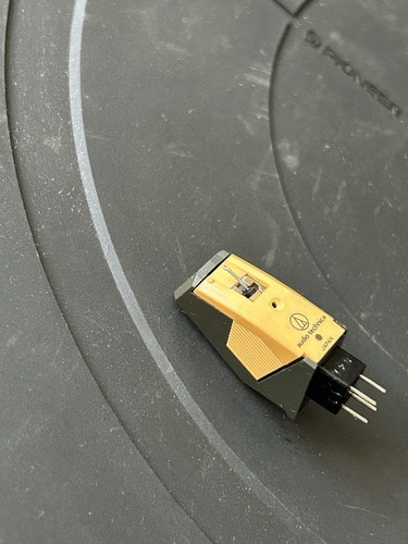 Audio technica cartridge with - audio,