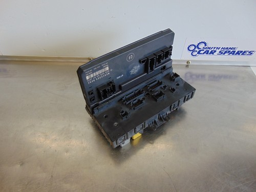 Mercedes vito fusebox sam unit - mercedes,