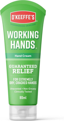 Keeffe working hands - hands,, 80ml