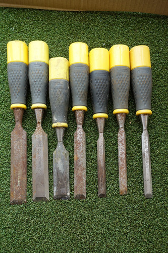 Stanley bevel edge - 7,