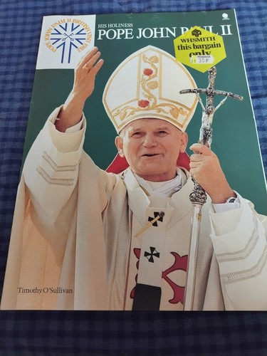 His holiness pope john - holiness,
