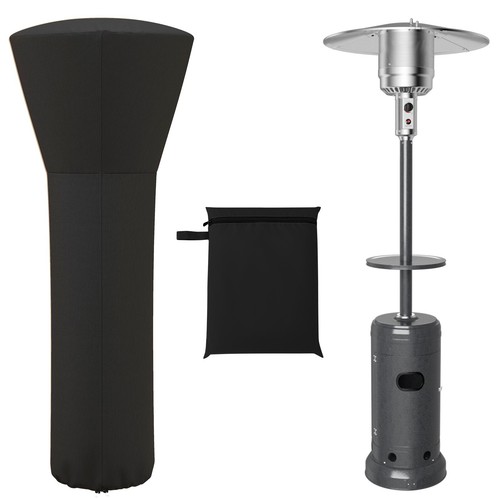 Patio heater cover - w/, &