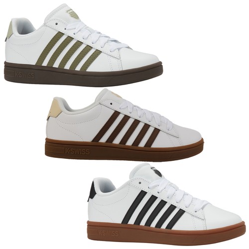 Swiss men trainers court - k-swiss,