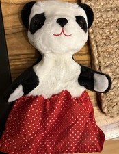 vintage-style Soo hand puppet