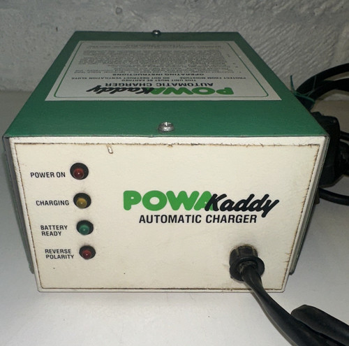 Powakaddy automatic volt - 12,