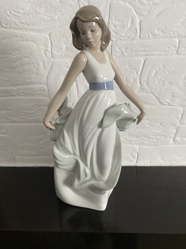 Nao lladró spain porcelain - nao,