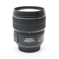 Canon EF-S 15-85mm F/3.5-5.6