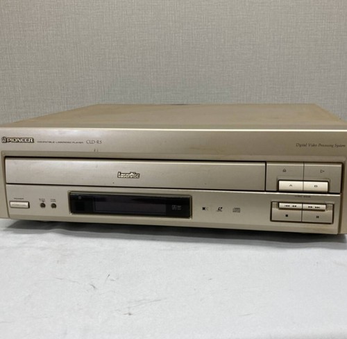 Pioneer cld laser disc - pioneer,