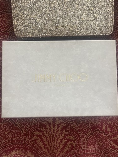 Jimmy choo clutch empty box - choo,