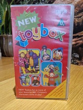 BBC New Toybox BBCV 7144