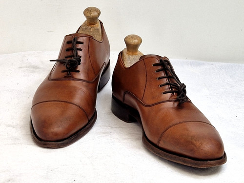 Barker made england men - barker,