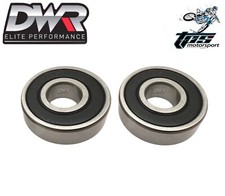 DWR FRONT WHEEL BEARING BEARINGS KIT SET APRILIA MX 50 1995 - 2005  AP8225123