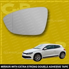 For VW Scirocco wing mirror