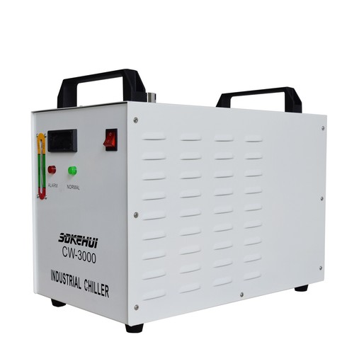 Cw3000 industrial chiller - industrial, for