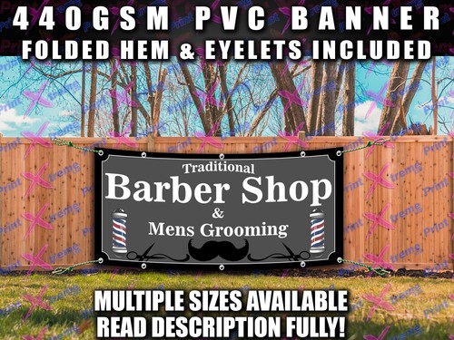 Barber shop mens grooming pvc - grooming,