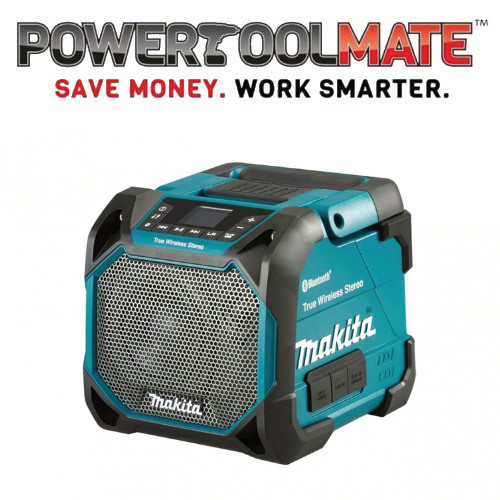 Makita dmr203 18v bluetooth - makita,