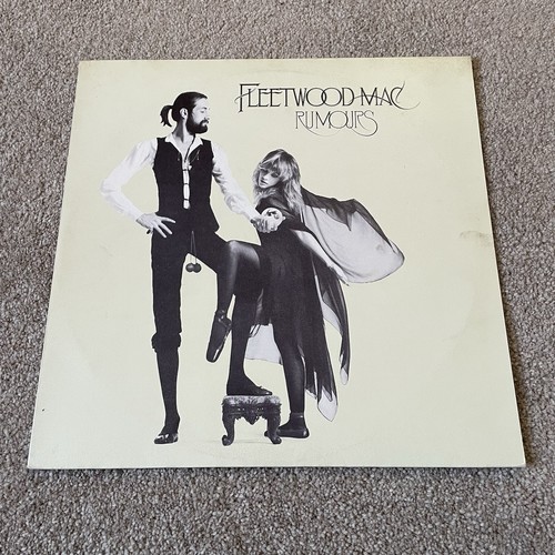 Fleetwood mac rumours - fleetwood,