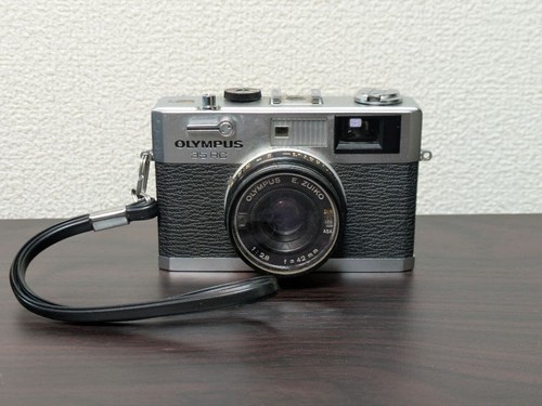 Olympus 35rc rangefinder - olympus,