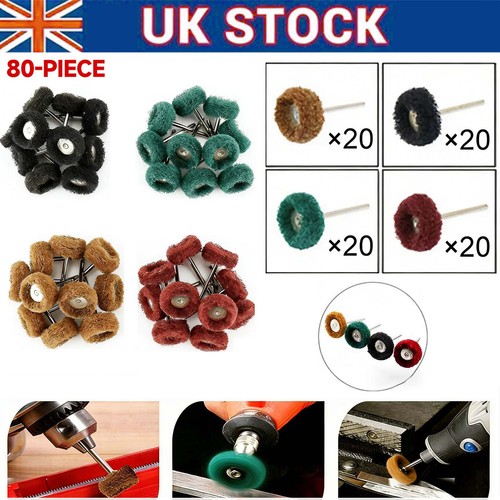 80pcs for dremel rotary - 80pcs,