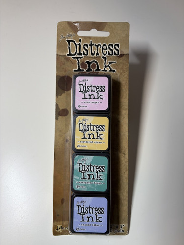 Tim holtz distress - , mini