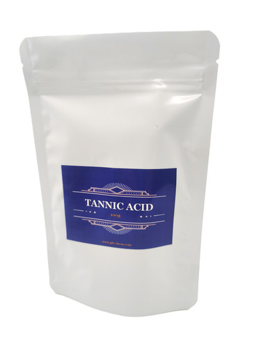 50g tannic acid dye - tannic,