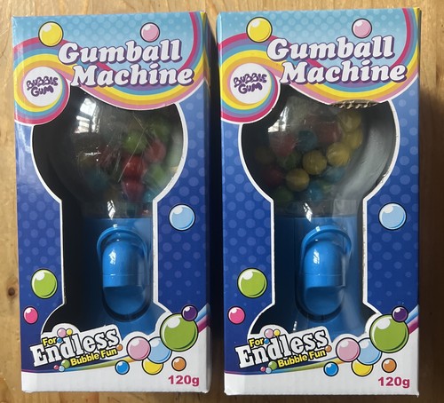 Gumball vending machine - vending, gum