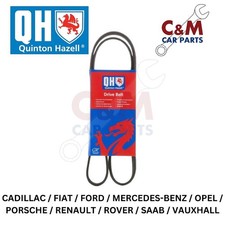 Quinton Hazell Drive Belt Fits
