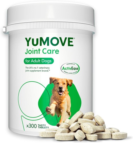 Lintbells yumove adult dogs - lintbells,