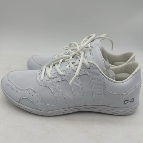 Nfinity vengeance white cheer - ,
